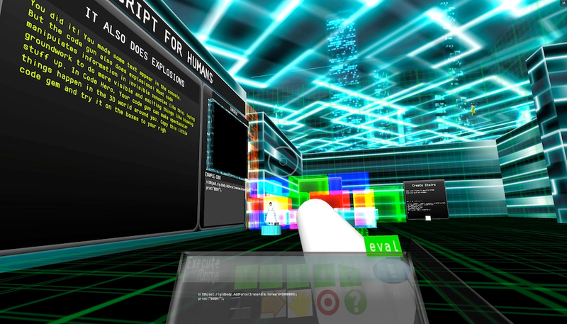 Illustration for article titled Learn How To Make Video Games With This Video Game